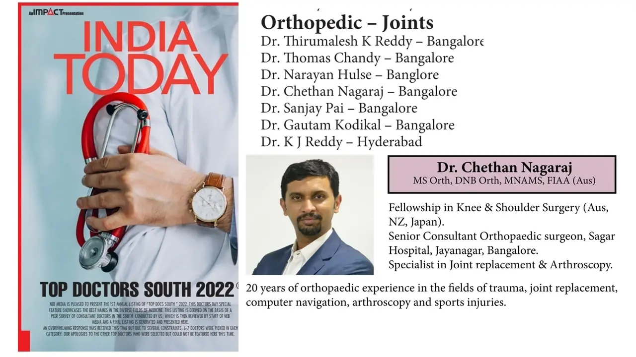 best orthopaedic surgeon