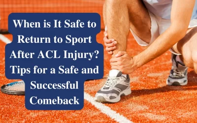 When is It Safe to Return to Sport After ACL Injury?