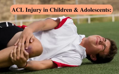 ACL Injuries in Children and Adolescents