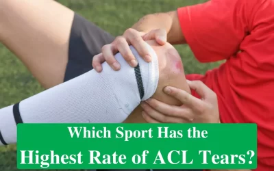 What Sports Cause the Most ACL Tears?