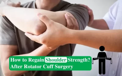 How to Regain Shoulder Strength?