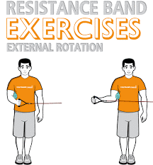 Resistance Band Excercises