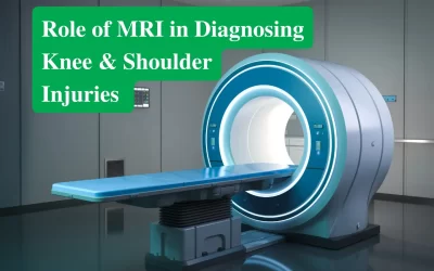 Role of MRI in Diagnosing Knee and Shoulder Injuries