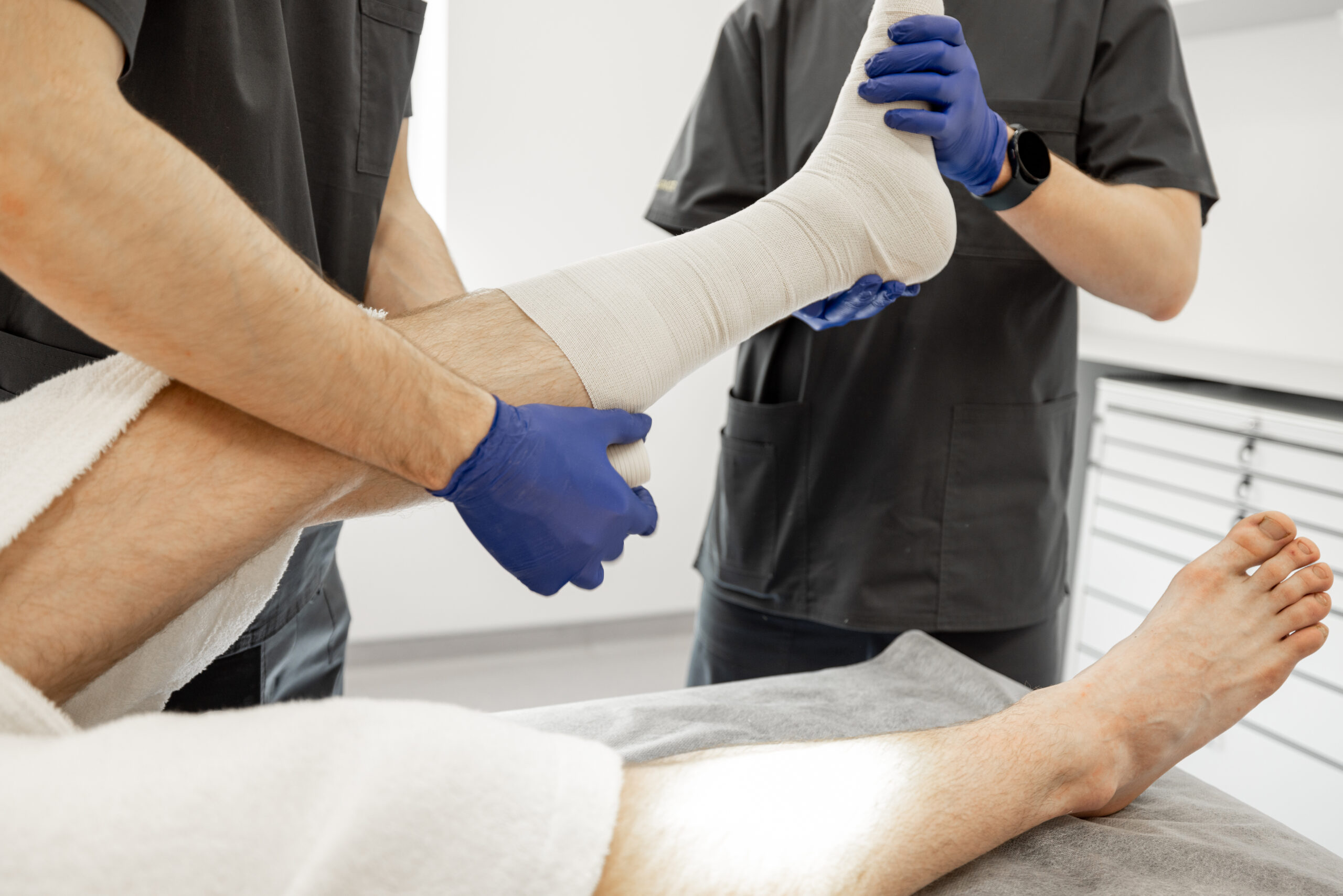 Multiligament Injury Treatment in Bangalore